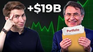 Así se ve el portafolio más RENTABLE de Wall Street.