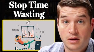 How To Stop Wasting Time: The 5-Step Productivity System To Organize Your Life | Cal Newport
