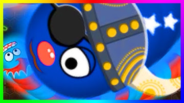 Wormate.io Pro Skill Don