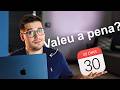 Usei um MACBOOK AIR M4 por 30 DIAS! Será que VALEU a PENA?