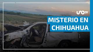 Thumbnail Muerte de agentes de EE.UU. en Chihuahua desata dudas sobre operativo y presencia extranjera