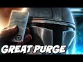 The Mandalorian Great Purge Fully Explained - Star Wars Legends Explained