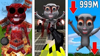 ЧТО СМОЖЕТ УНИЧТОЖИТЬ ГОВОРЯЩЕГО ХУАНА В МАЙНКРАФТ ? SCP ЭКСПЕРИМЕНТЫ MINECRAFT TALKING JUAN