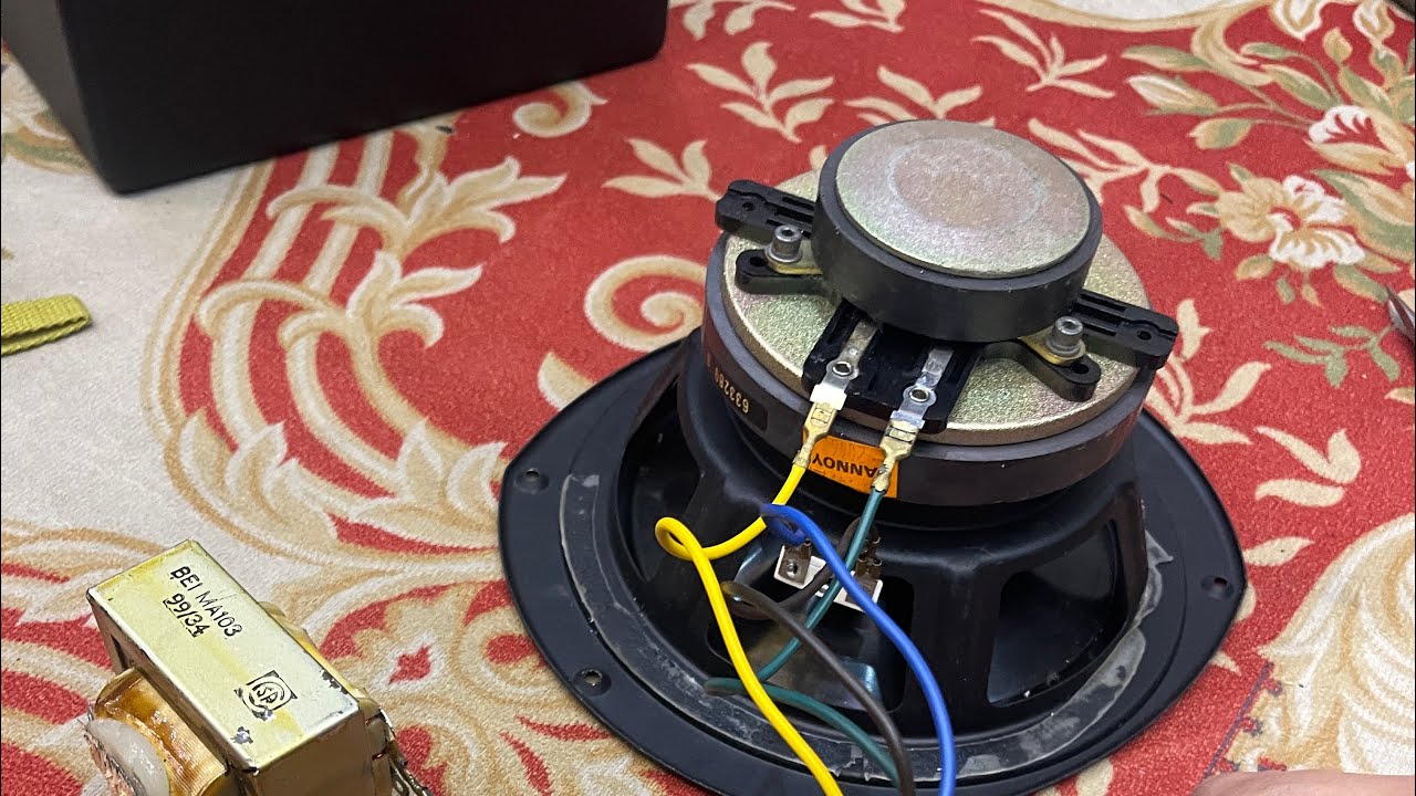  Ko đơn giản chút nào ...Tannoy ... hay tai nòi ? An Phát Audio  0975 057 333 (zalo) - 0916 893 169 