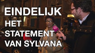 GSTV. En toen kwam Sylvana eindelijk naar buiten