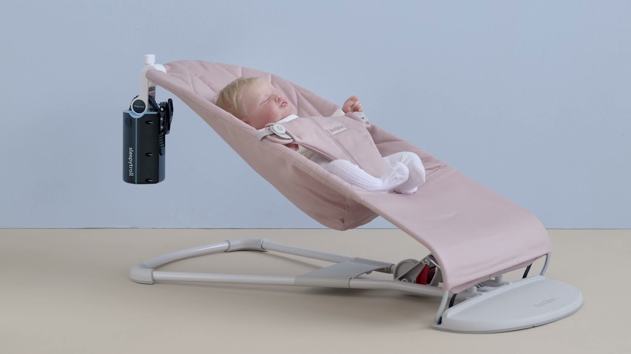 Tura SLEEPYTROLL - Baby Bouncer Adapter 