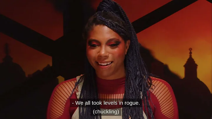 We all took levels in rogue | The Ravening War | Dimension 20