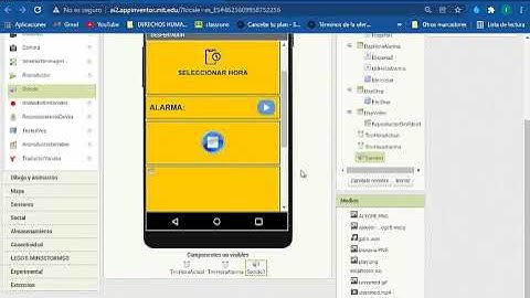 ALARMA APPINVENTOR