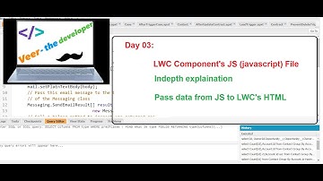 Day 3: LWC component