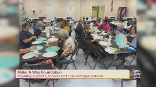 Make A Way Foundation | November 4, 2025 | Day to Day with Mariah
