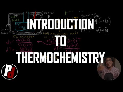 Video: In de thermochemie staat qp voor?