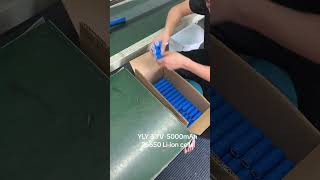 3.7V 5000Mah 26650 Li-Ion Cells