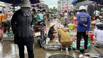 # Chợ Hồng Ngự # ghi hình 12/12/2025