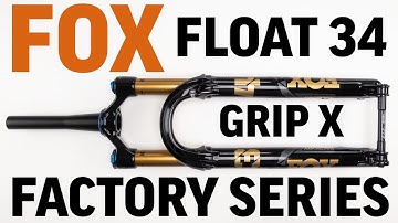 2025 FOX FS Float 34 GRIP X Full Service for guide beginners. Is it Easy to service? let