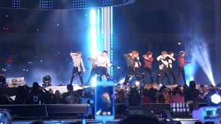 171022 Wanna one - Energetic BOF