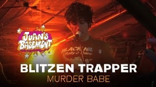 Blitzen Trapper - Murder Babe - Juan&#39;s Basement