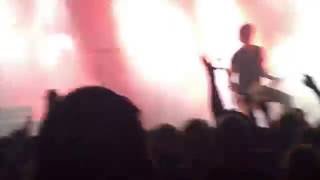 GOJIRA LIVE - Backbone @Terminal 5 New York, NY 10-23-16