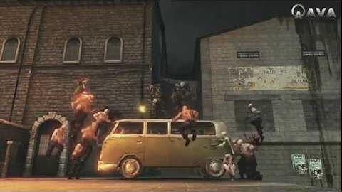 AVA Infection Trailer [HD]