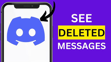How to See Deleted Messages on Discord