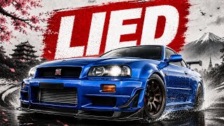 9 JDM Legends That Lied About Their Horsepower