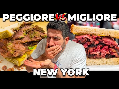 Video: Regali alimentari da negozi e ristoranti di New York