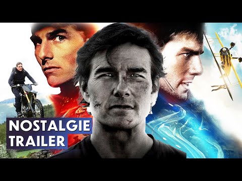 Mission Impossible 1-8 ALLE Trailer! I German I Deutsch I Nostalgie Trailer