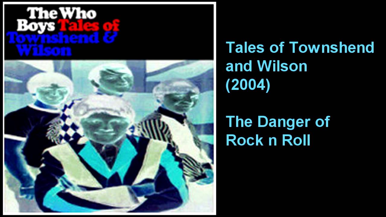 The Who Boys - The Danger of Rock n Roll