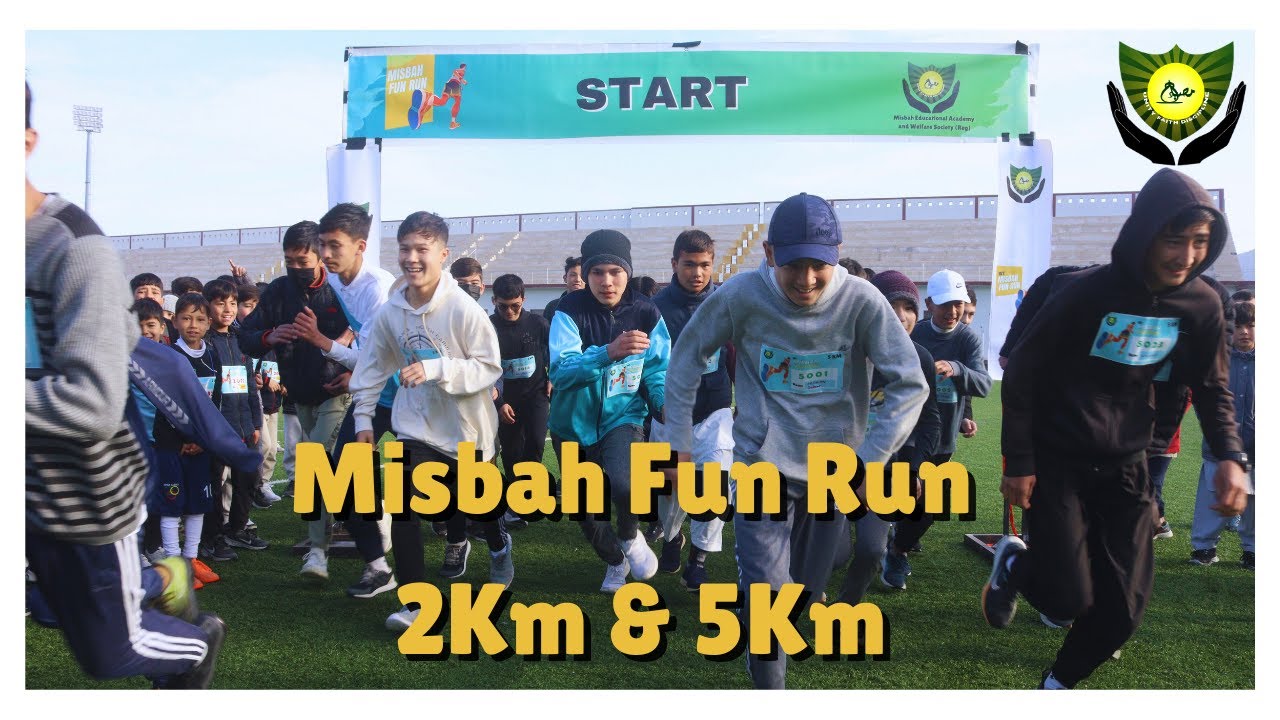 Misbah Fun Run l Running Competition 2Km & 5Km