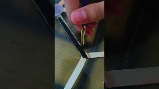 DIY wall hanging#trending #viral #viral video #shots #shots feed #video #craft