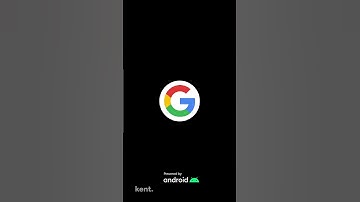 google pixel boot animation (fanmade)
