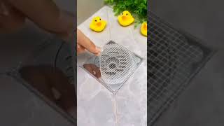 Product Link in Comments ▶️ Disposable Hair Catcher Shower Filter