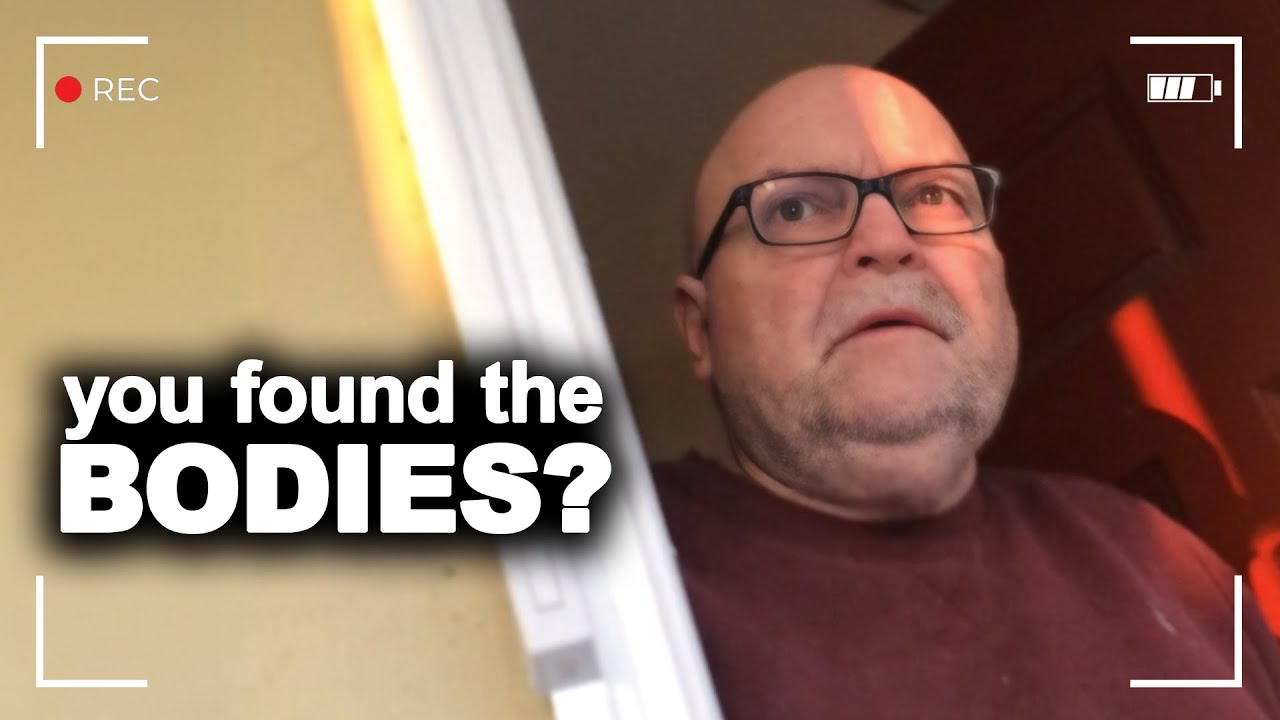 When Serial Killer Realizes He’s Been Caught 45 Years Later