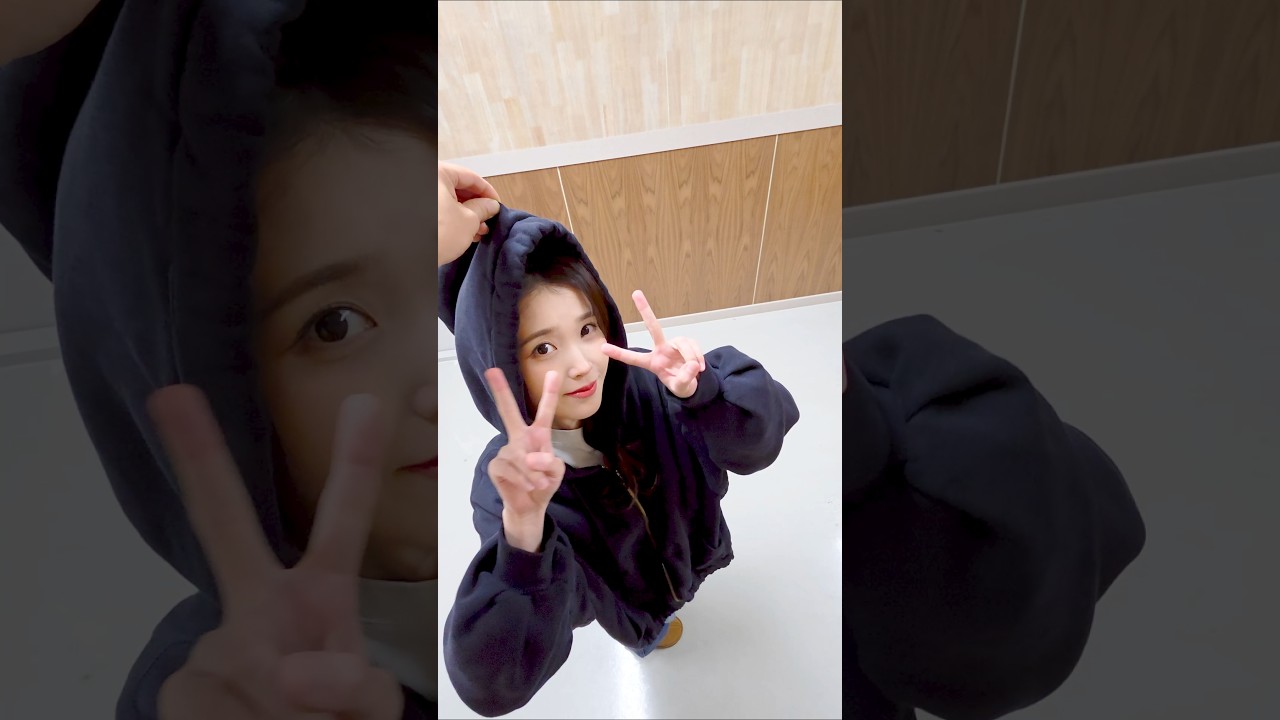 크리스마스 선물🎁 아이유 키링 도착! #아이유 #IU #키링챌린지