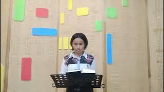 Sukacita Natal|Homili Natal Fajar|Peprianti Banne Padang|STIKPAR Toraja