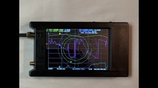 DCL-703 The NanoVNA-H4 Factory Reset
