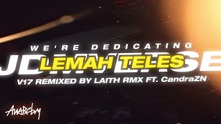 JDMVERSE V17! LEMAH TELES REMIX WITH @jvstcndraazn! 
