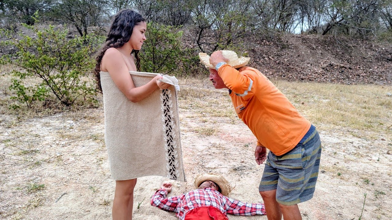 Zequinha só de olhar desmaia 😂👀