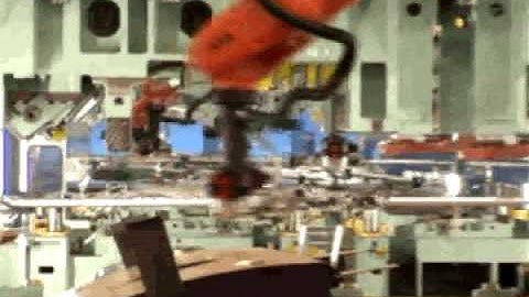 Application Video of Destaco World Tool