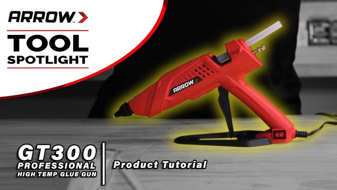 Arrow GT12M Single Temp Glue Gun at