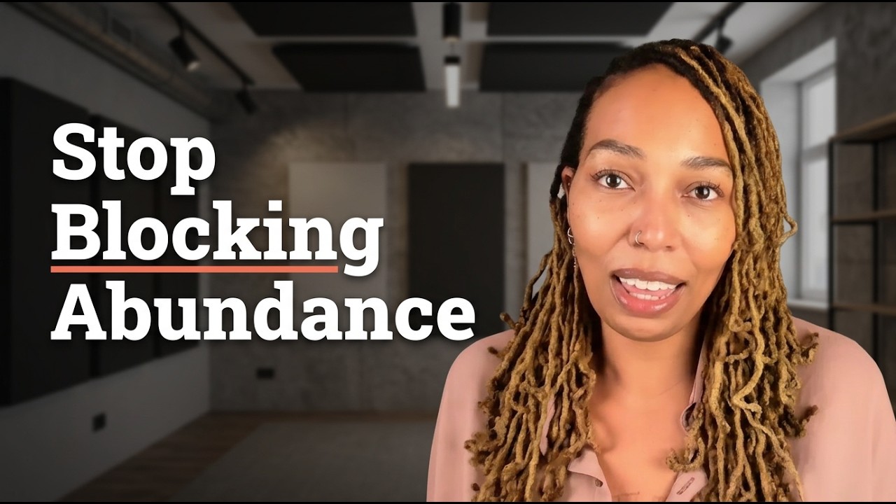 The Energy That’s Blocking Your Breakthrough