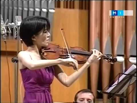 Regina Vioara --- Aya Sanada 眞田彩 --- Toru Takemitsu - "NOSTALGHIA", In Memoria lui Andrei Tarkovskii
