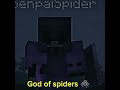 God of spiders 🕷️ vs God of pvp || @SenpaiSpider @GamerFleet #shorts#pvp#gamerfleet#senpaispider