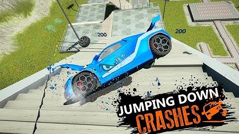 Car crash simulator: Accident - extreme car crash driving - car games android gameplay