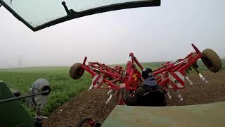 Fendt 615 Turbomatik E Mit Horsch Terano 5 Fx Openpipe