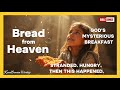🍞 God's Provision & Protection | Bread from Heaven – Music video from Exodus 15:22–17:15