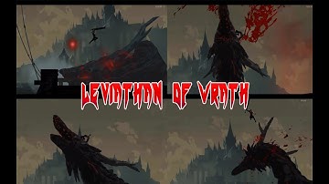 Shadow of Death 2 Leviathan Of Wrath Boss Fight