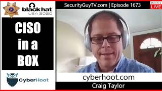 SecurityGuyTv/CyberHoot Interview