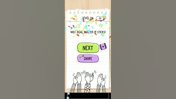 BRAIN TEST : TRICKY PUZZLES LEVEL 116