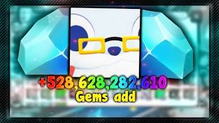 *NEW* I Found a crazy WORKING Gem Spawner script in Pet Simulator 99... 💎