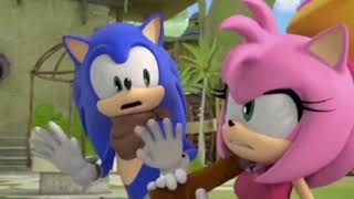 Sonic Boom Season 2 Out of Context Wealth